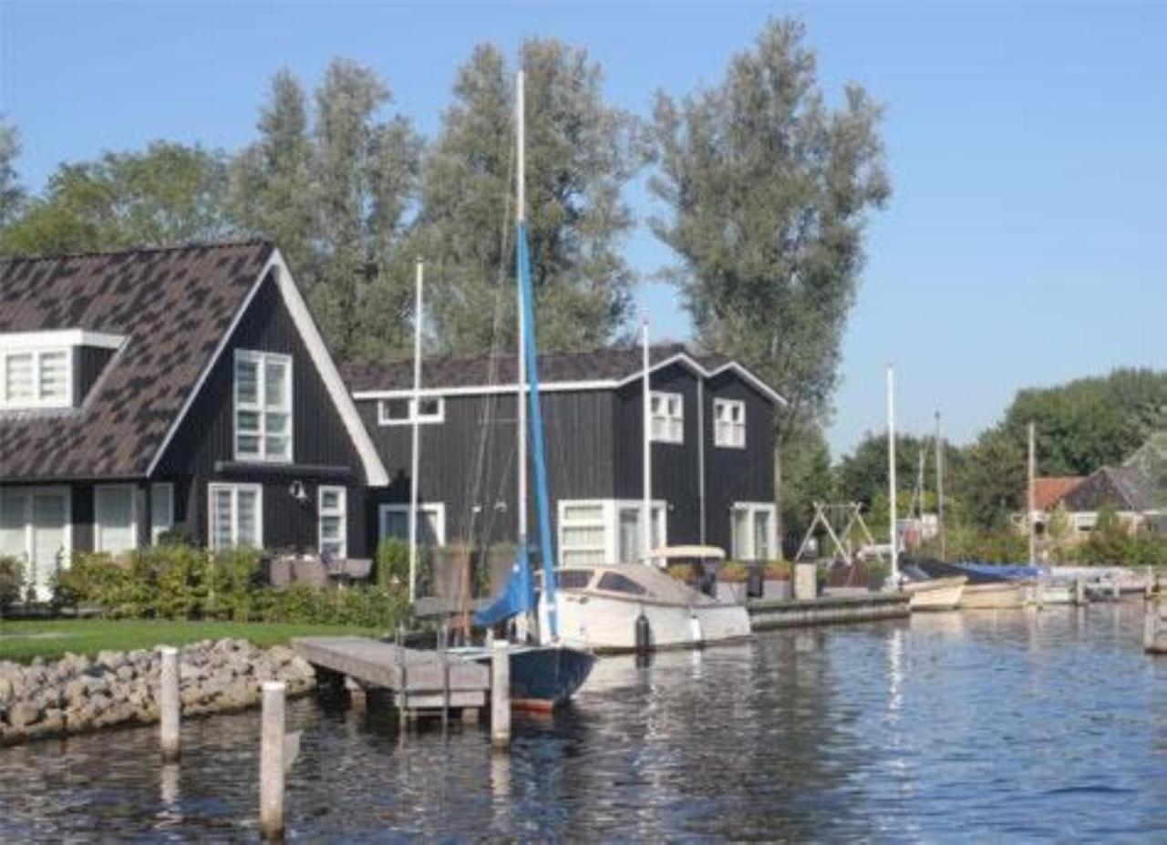 Hotel Waterpark Oan 'E Poel Grou Exterior foto
